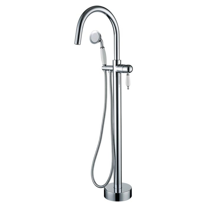 Смеситель Boheme 269 для ванны, напольный