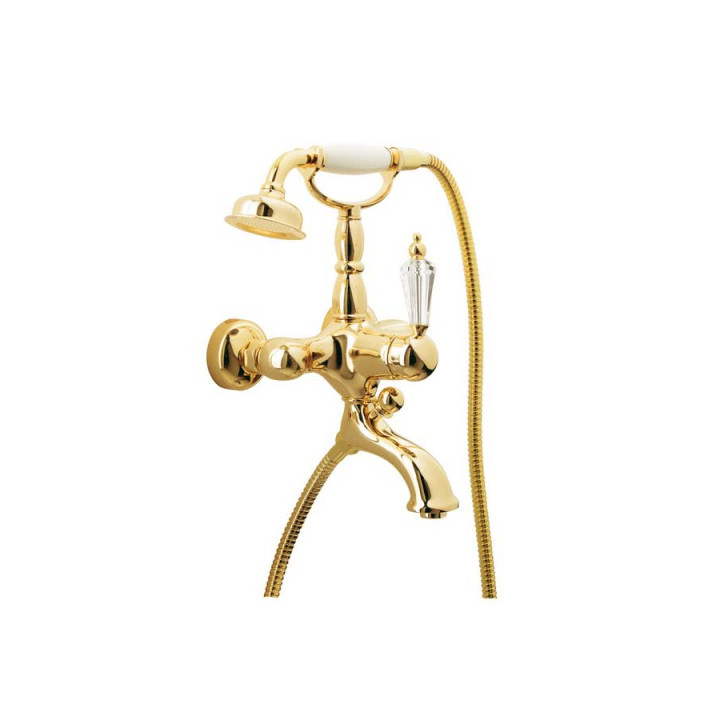 Boheme 323 смеситель для ванны золото