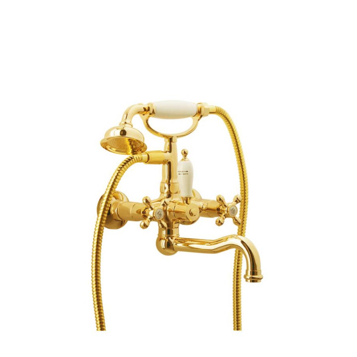 Boheme 293 смеситель для ванны, золото