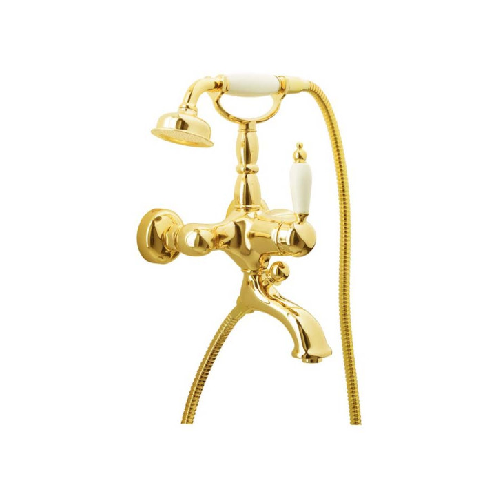Boheme 283 смеситель для ванны Gold