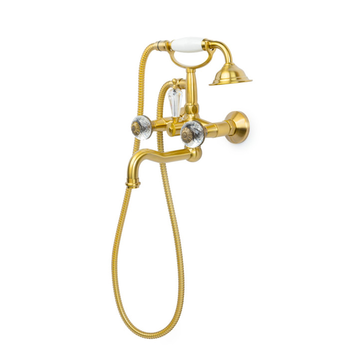 Boheme 313-FL смеситель для ванны Bronze