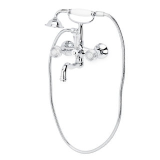 Boheme 273-FL смеситель для ванны Chrome