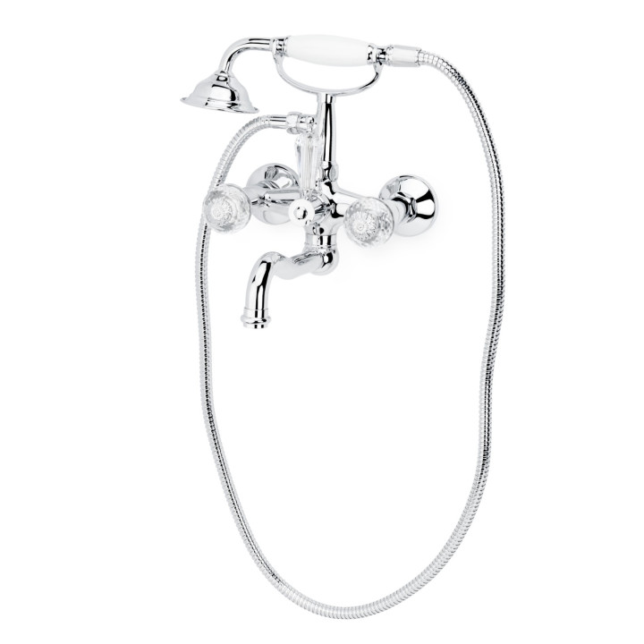 Boheme 273-FL смеситель для ванны Chrome