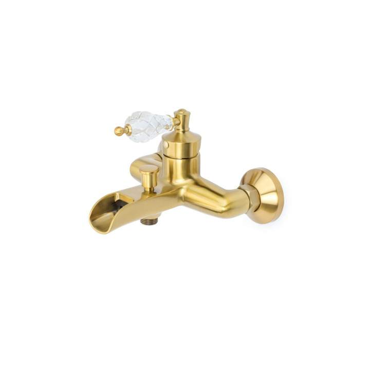 Boheme 203-CRST смеситель для ванны Bronze