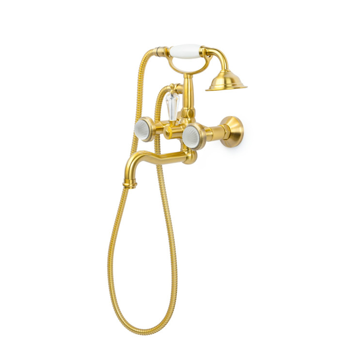 Boheme 313-ST смеситель для ванны Bronze