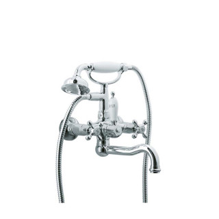 Boheme 273 смеситель для ванны, хром