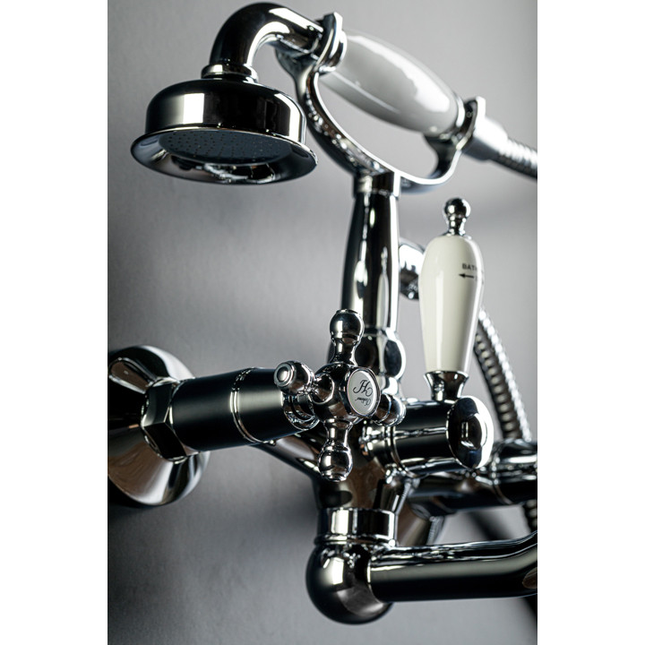 Boheme 273 смеситель для ванны, хром