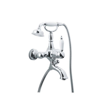 Boheme 263 смеситель ванна хром