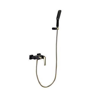 Boheme 383-B смеситель для ванны Black