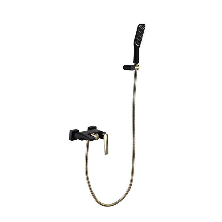 Boheme 383-B смеситель для ванны Black