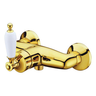 Boheme 214 смеситель для ванны Vogue Gold