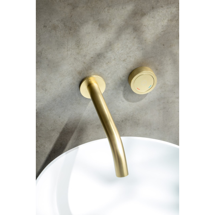 Boheme 158/2-MG смеситель скрытый для раковины