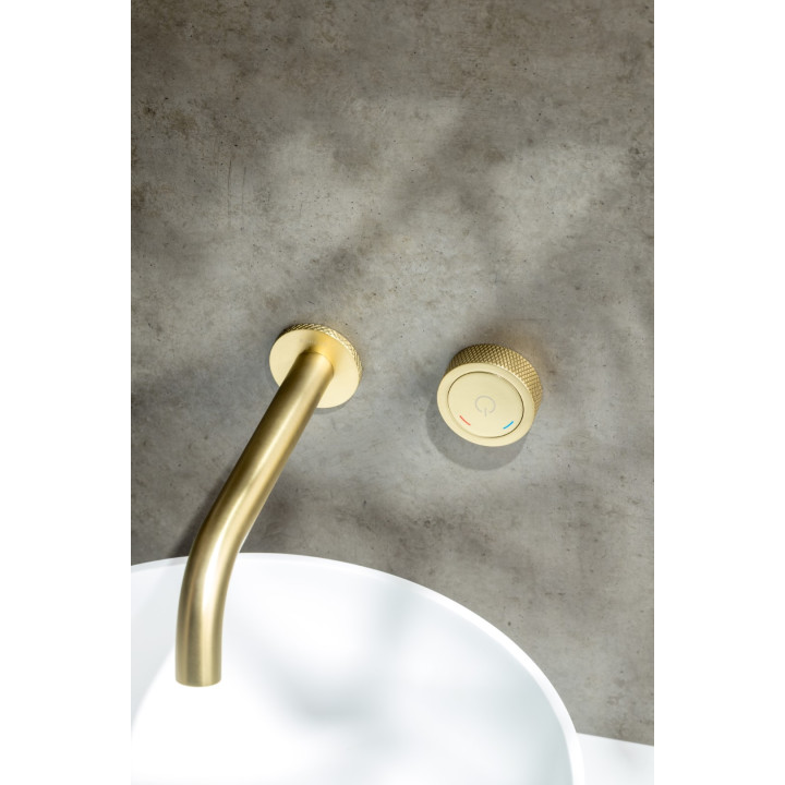 Boheme 158/2-MG смеситель скрытый для раковины