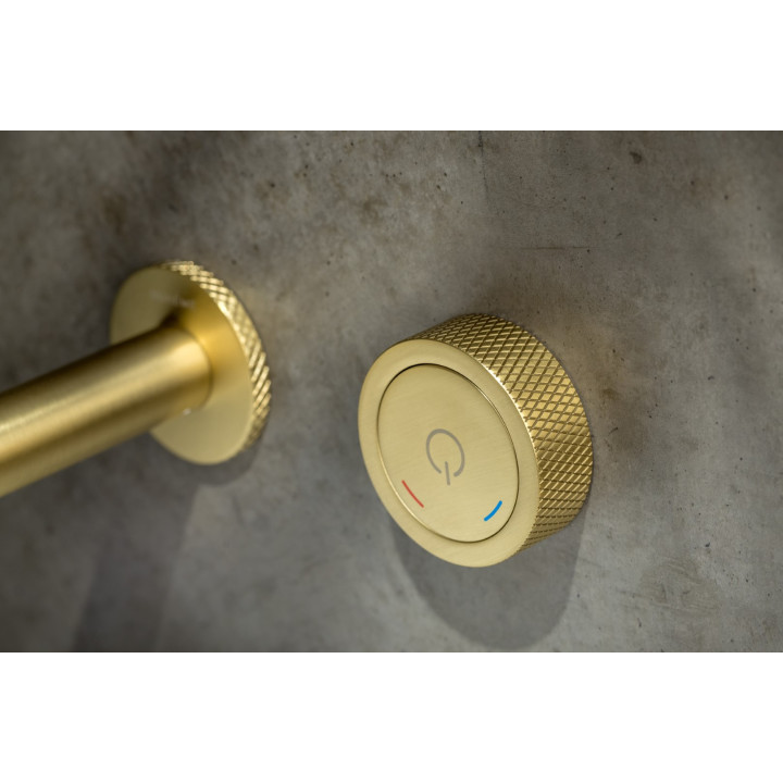 Boheme 158/2-MG смеситель скрытый для раковины