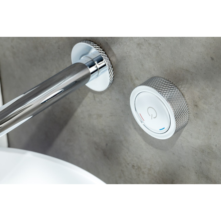 Boheme 158/2-CR скрытый смеситель для раковины