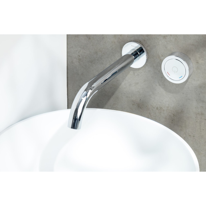 Boheme 158/2-CR скрытый смеситель для раковины