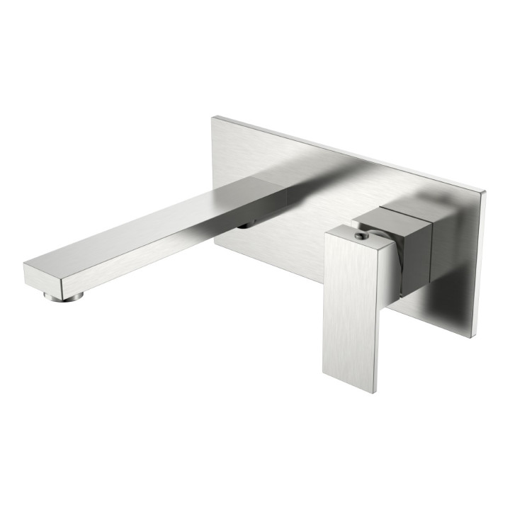 Boheme 475-NB смеситель Qubic встраиваемый