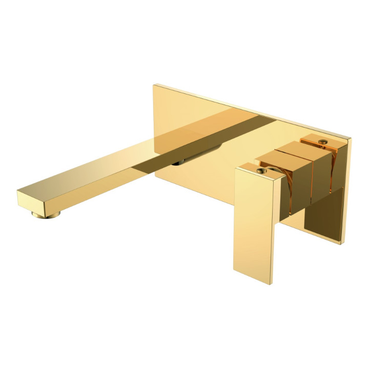 Boheme 475-G встраиваемый смеситель Gold