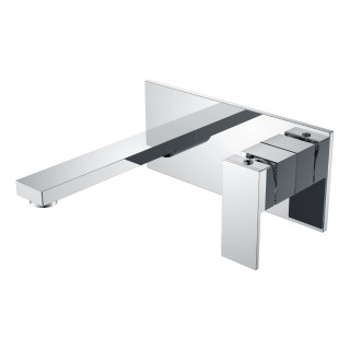 Смеситель Boheme 475-CR встраиваемый Chrome