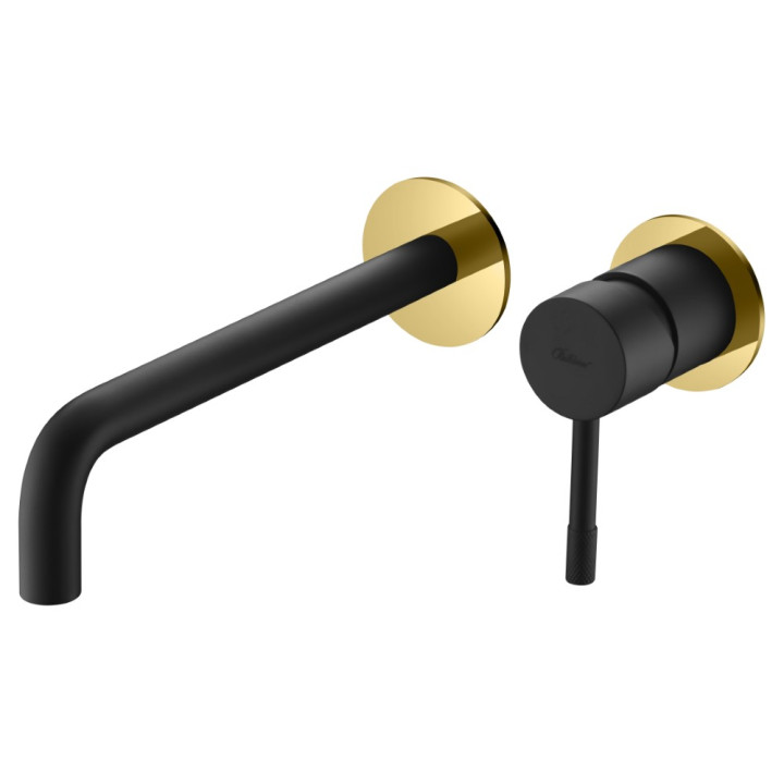 Boheme 465-BG смеситель встраиваемый Gold