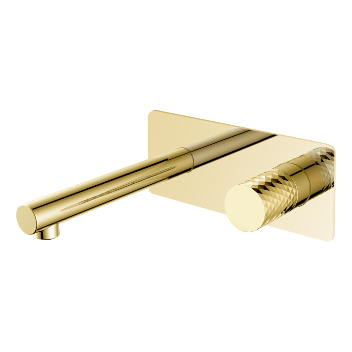 Boheme 125-GG смеситель для раковины Gold