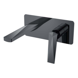 Boheme 375-SGM смеситель встраиваемый Venturo