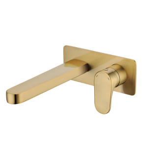 Boheme 455-BR смеситель встраиваемый для раковины