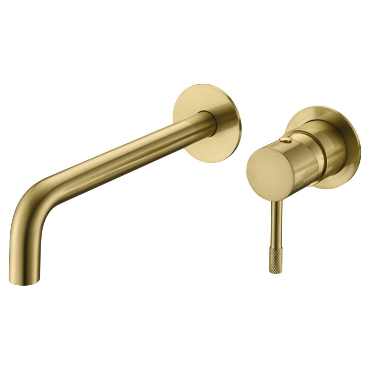 Boheme 465-MG скрытый смеситель для раковины