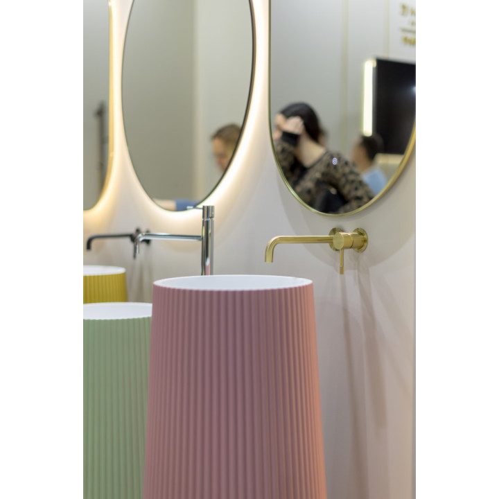 Boheme 465-MG скрытый смеситель для раковины