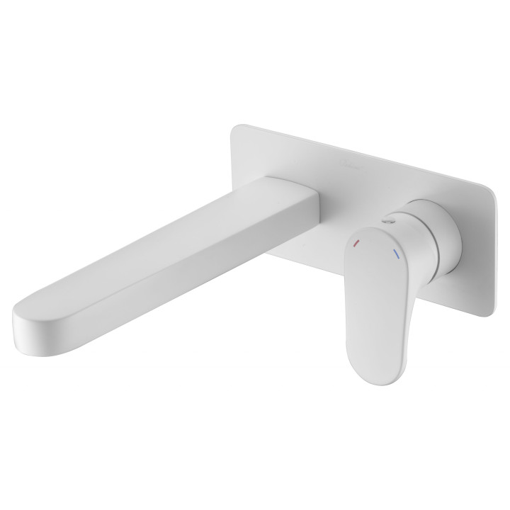 Boheme 455-MW встраиваемый смеситель белый