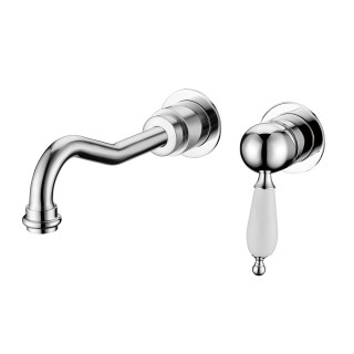 Boheme 267 Chrome смеситель для раковины, встраиваемый