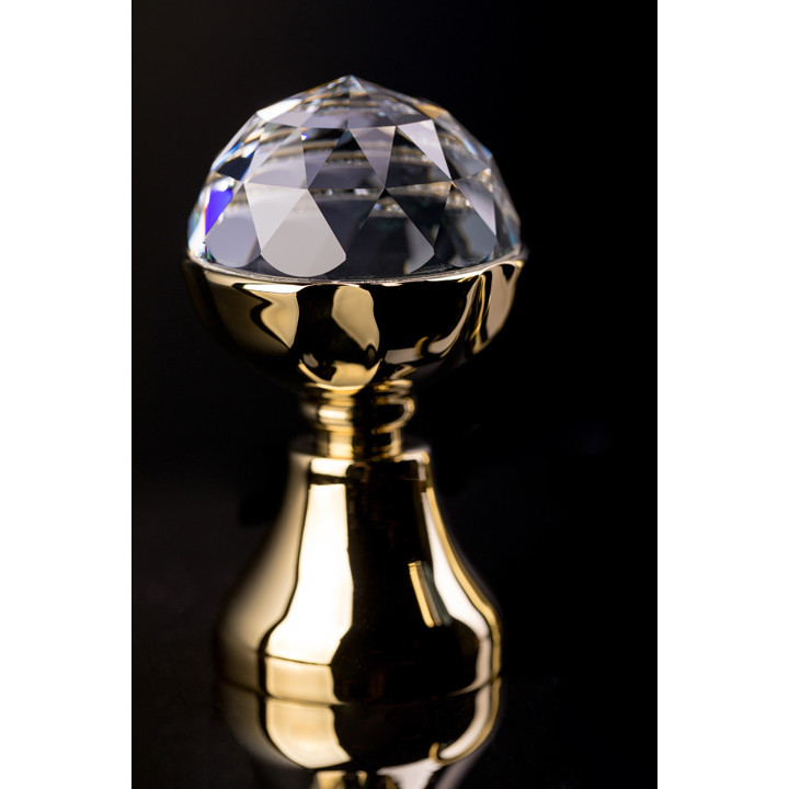 Boheme 332 смеситель для раковины Gold