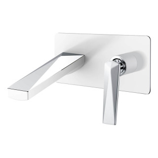 Boheme 375-W встраиваемый смеситель для раковины