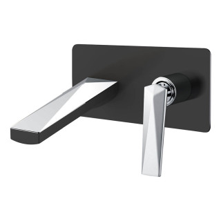 Boheme 375-B смеситель встраиваемый для раковины