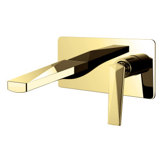 Boheme 385 смеситель скрытого монтажа Gold