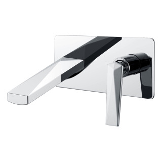 Boheme 375 встраиваемый смеситель Venturo Chrome