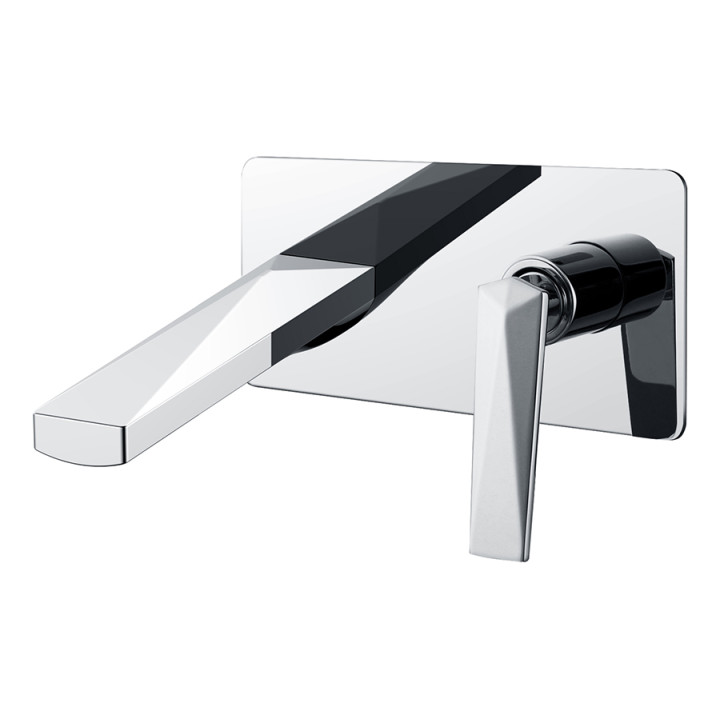 Boheme 375 встраиваемый смеситель Venturo Chrome