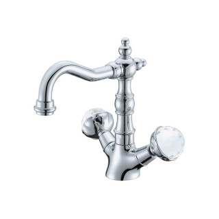 Boheme 352 смеситель для раковины Chrome
