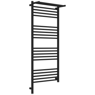 Сунержа Богема 3.1 Полотенцесушитель электрический жидкостный 120х50 см тёмный титан муар