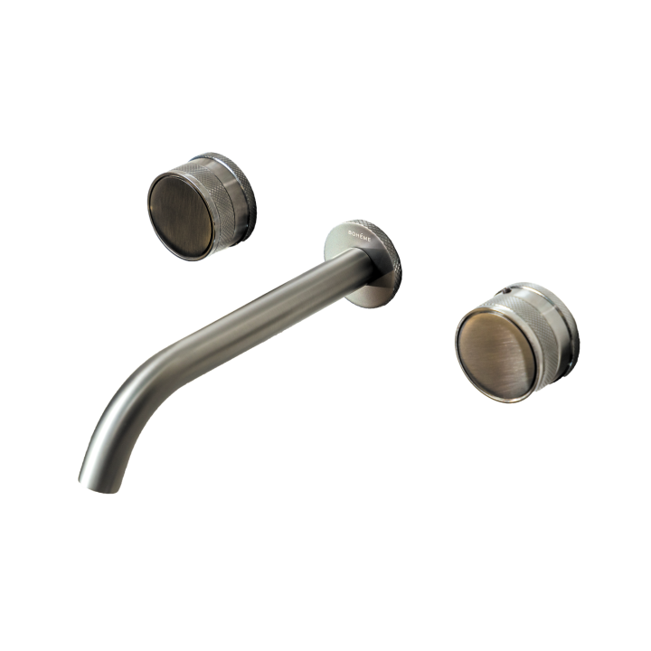 Boheme 152-2-GM-PR смеситель скрытого монтажа