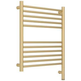 Сунержа Богема 3.1 Полотенцесушитель электрический жидкостный 60х50 см матовая шампань