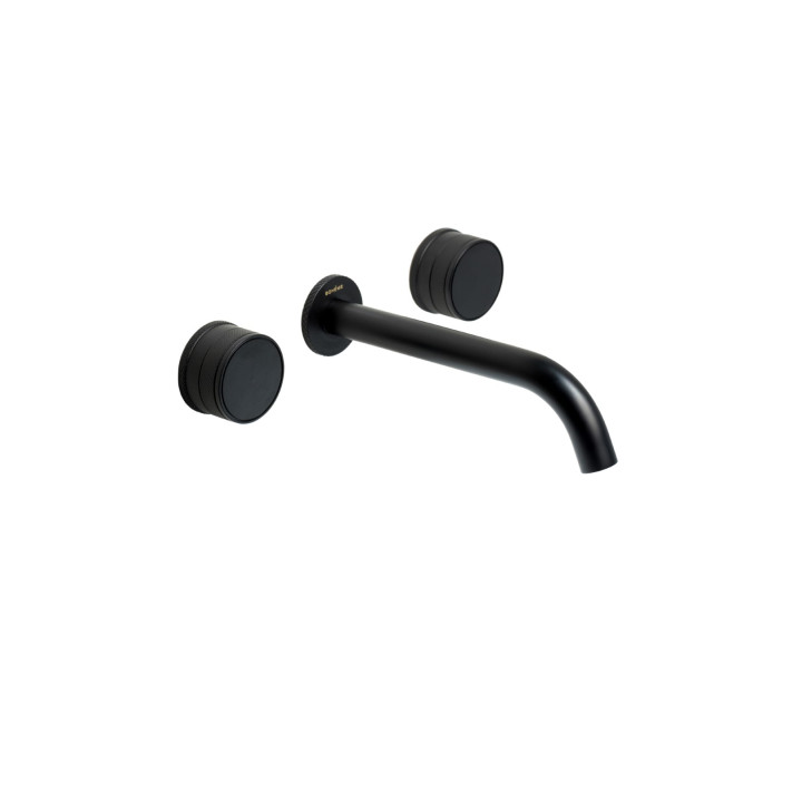 Boheme 152-2-B-PR смеситель скрытый, Black