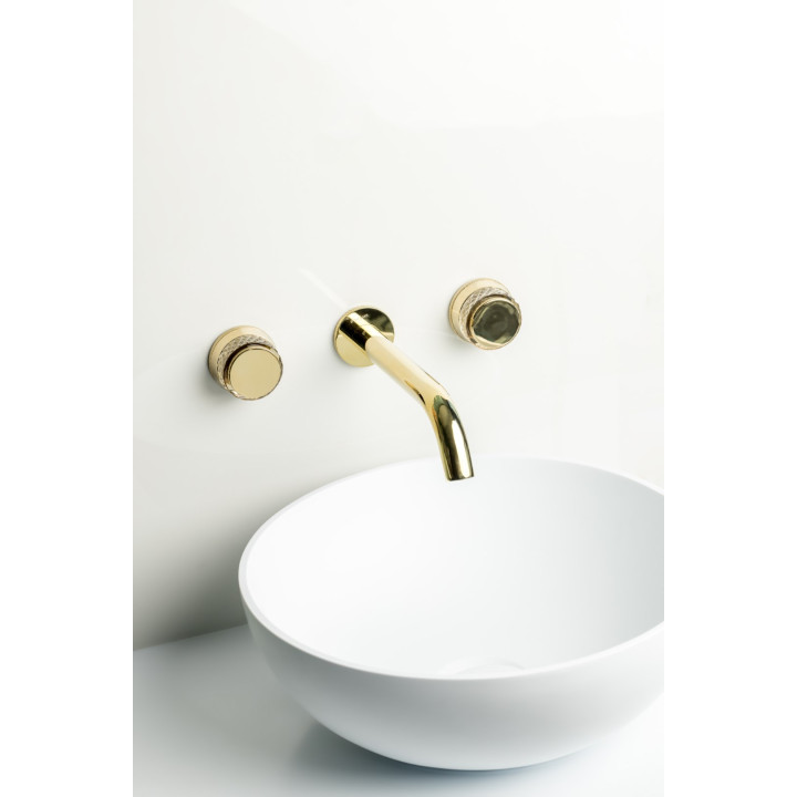 Boheme 152-2-G-A смеситель скрытого монтажа