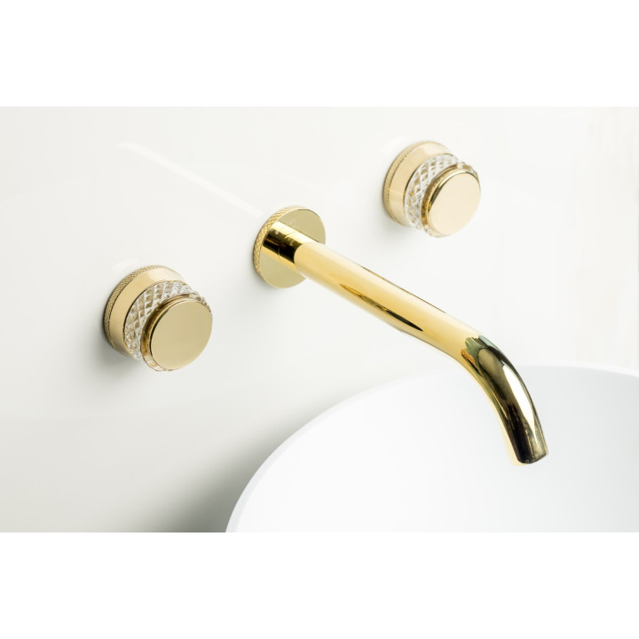 Boheme 152-2-G-A смеситель скрытого монтажа