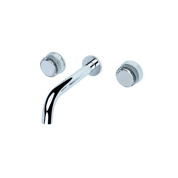 Boheme 152-2-CR-A смеситель скрытый Chrome