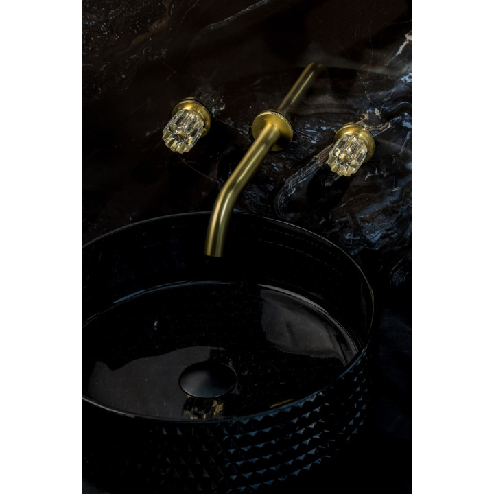 Boheme 152-2-MG-EL смеситель скрытый для раковины