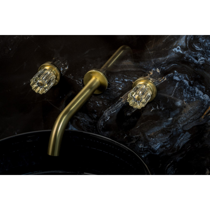 Boheme 152-2-MG-EL смеситель скрытый для раковины