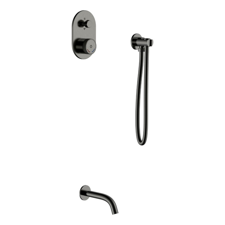 Boheme 154-GM смеситель скрытого монтажа