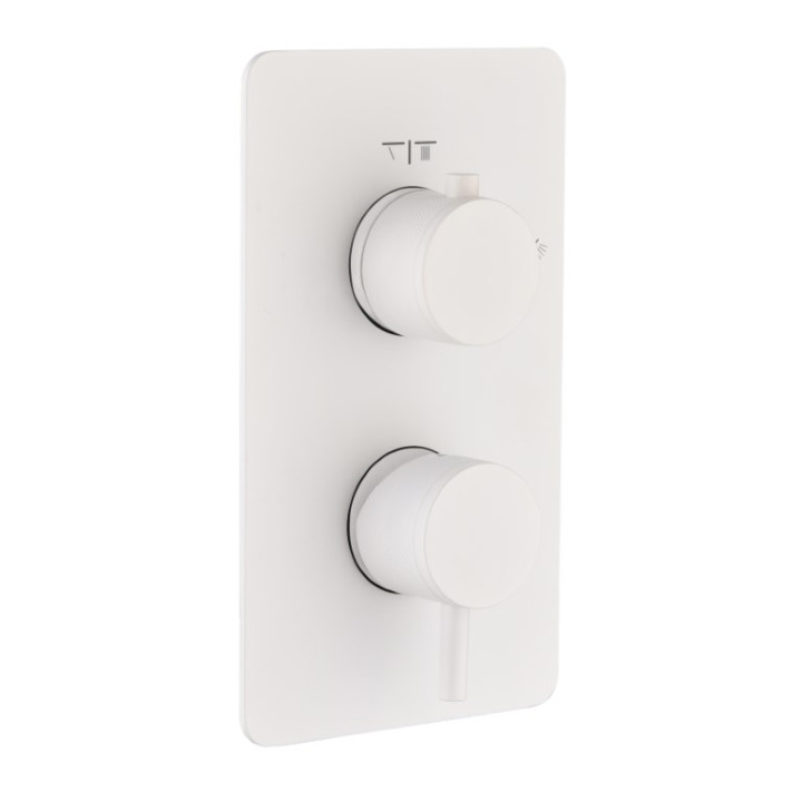 Boheme 135-3-MW смеситель CELL встраиваемый White