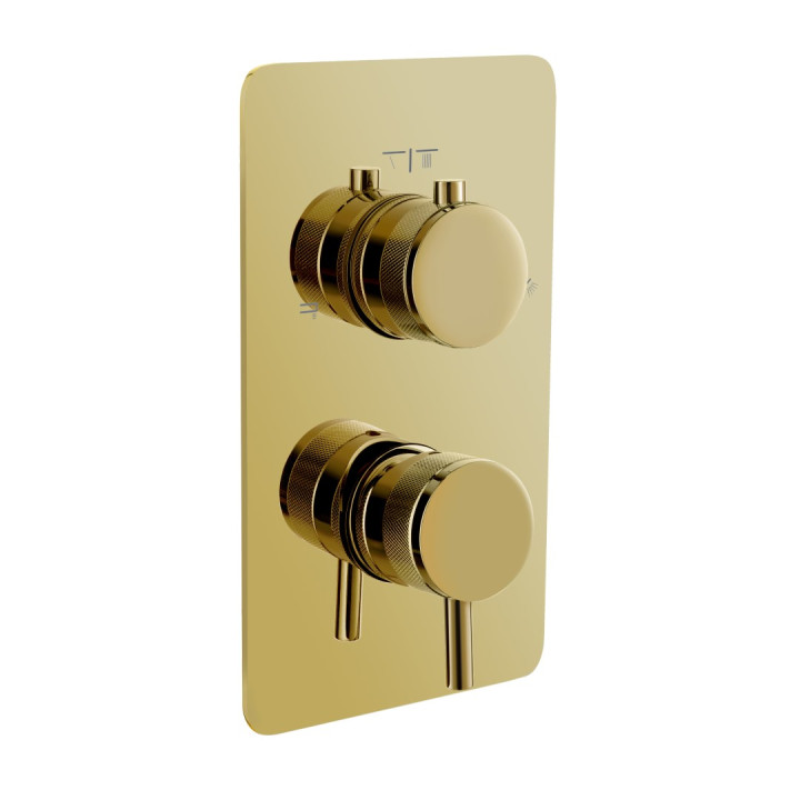 Boheme 135-3-G смеситель скрытый для душа